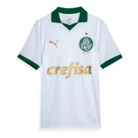 Camiseta Palmeiras Estevao Willian #41 Segunda Equipación Replica 2024-25 mangas cortas